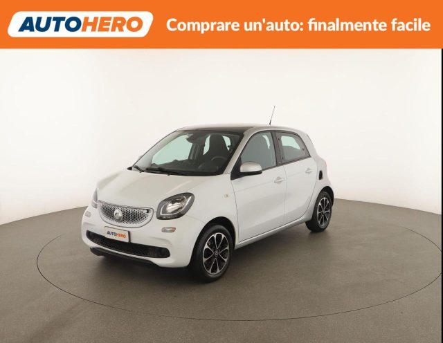SMART ForFour 70 1.0 twinamic Passion