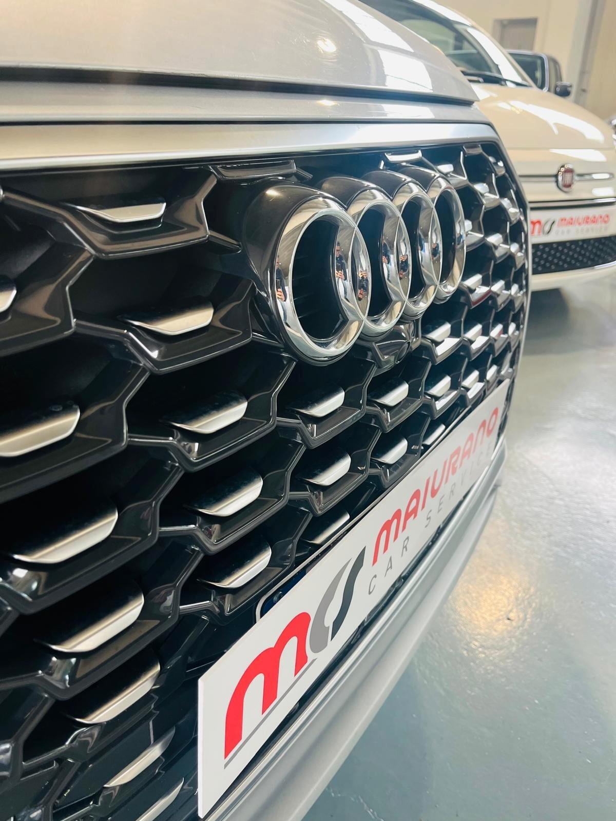 Audi Q5 SPB 40 TDI quattro S tronic line