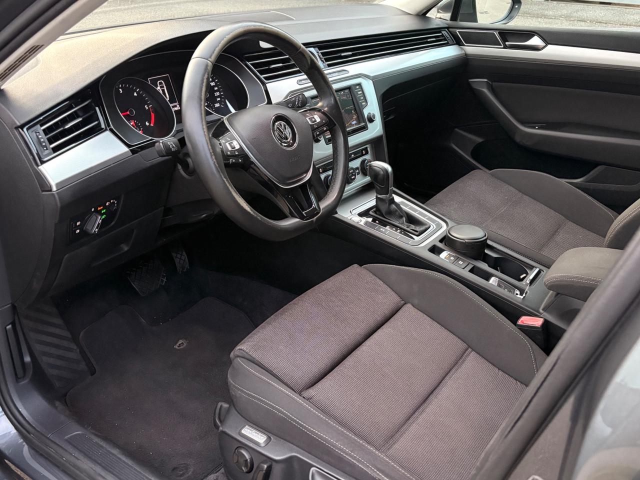 Volkswagen Passat 2.0 TDI 150CV DSG 2016