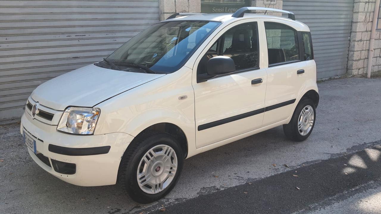 Fiat Panda 1.4 Natural Power Classic