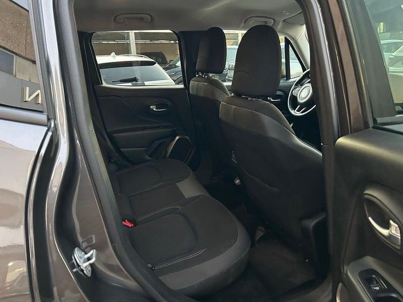 Jeep Renegade 2.0 Multijet 140cv Limited 4WD Active Dri 2.0 mjt Limited 4wd 140cv