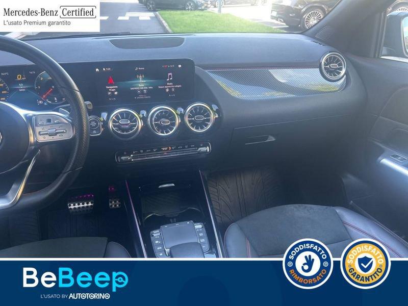 Mercedes-Benz GLA 200 D PREMIUM AUTO