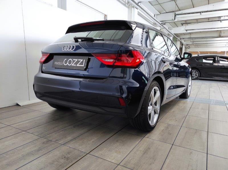 AUDI A1 2ª serie - A1 SPB 25 TFSI Admired