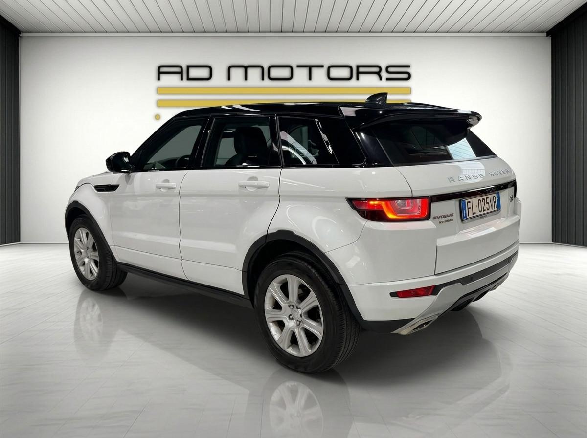 Land Rover Range Rover Evoque 5p 2.0 td4 SE Dynamic 150cv