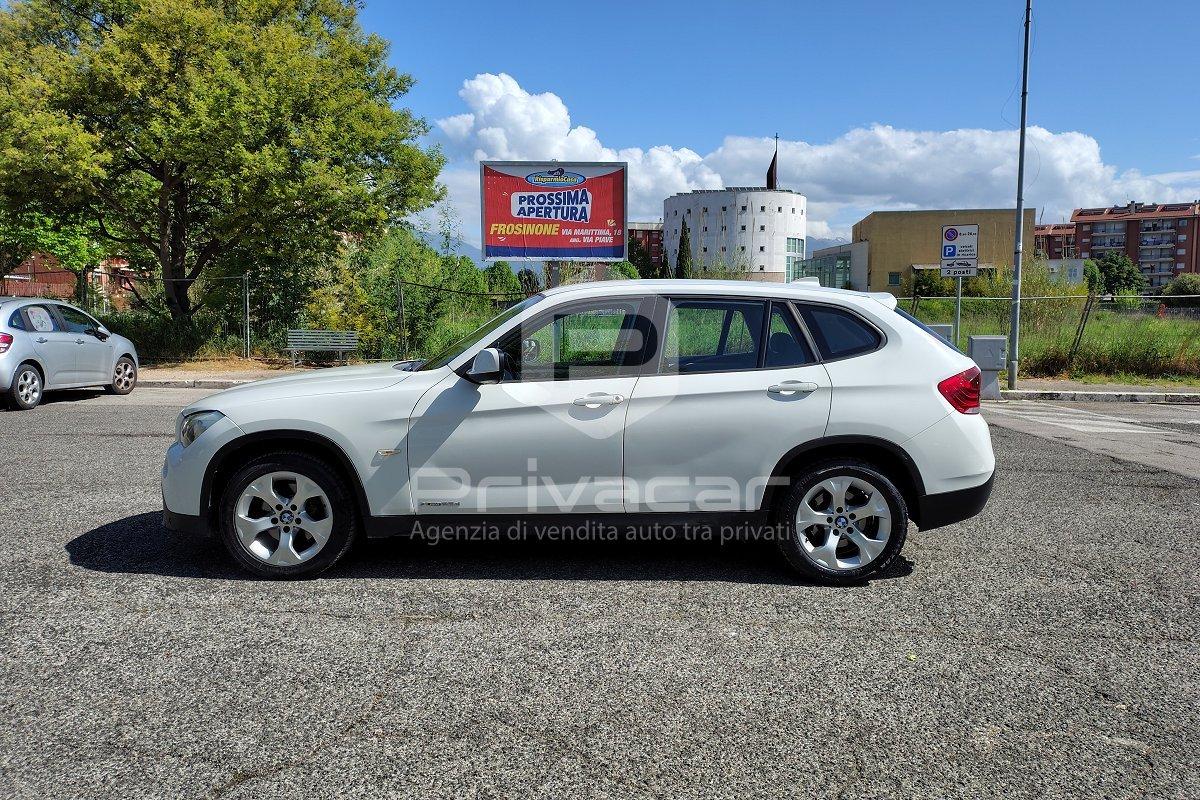 BMW X1 xDrive18d X Line