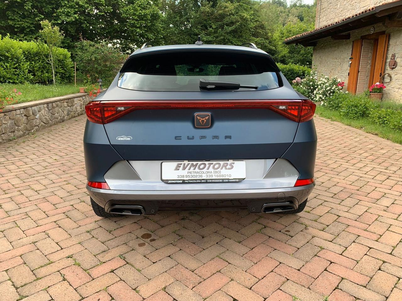 Cupra Formentor 2.0 TDI 4Drive DSG- OTTIME CONDIZIONI