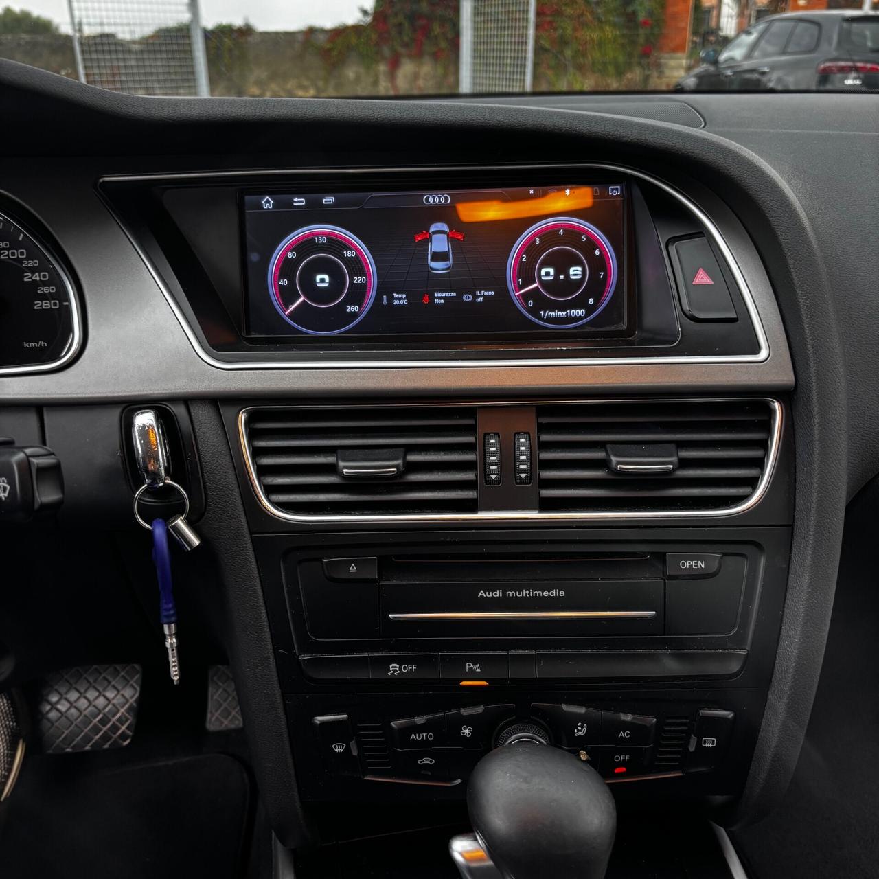 Audi A5 2.7 V6 TDI F.AP. multitronic