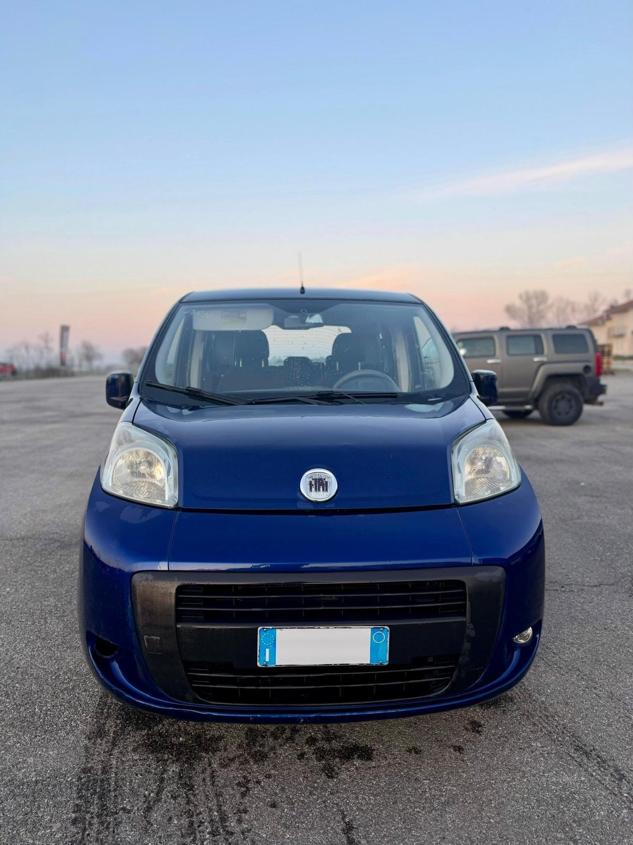 Fiat Qubo 1.4 8V 73 CV Dynamic