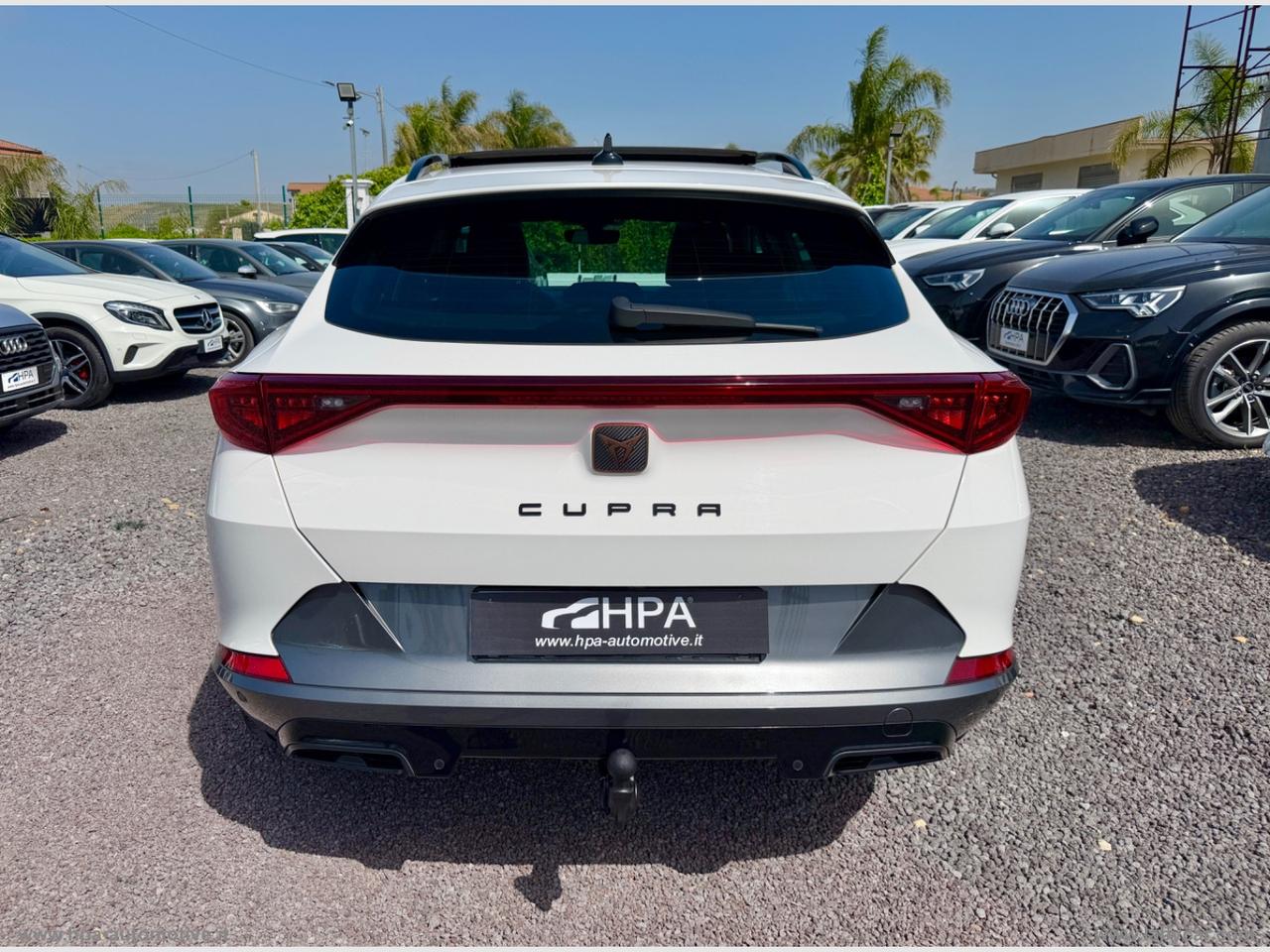 CUPRA Formentor 2.0TDI 150CV LED TETTO NAVI PELLE
