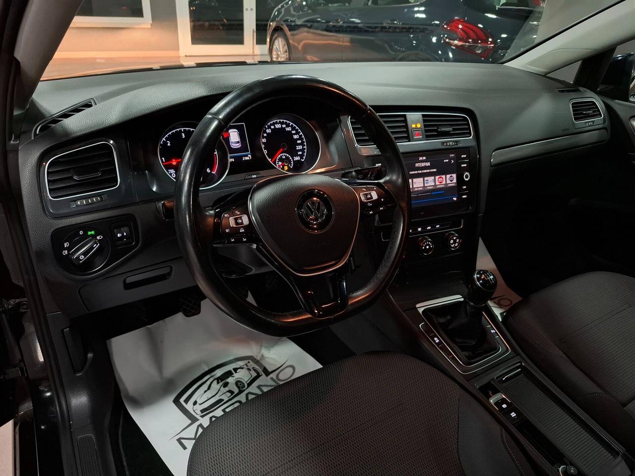 Volkswagen Golf 7,5 1.6 TDI NEOPATENTATO