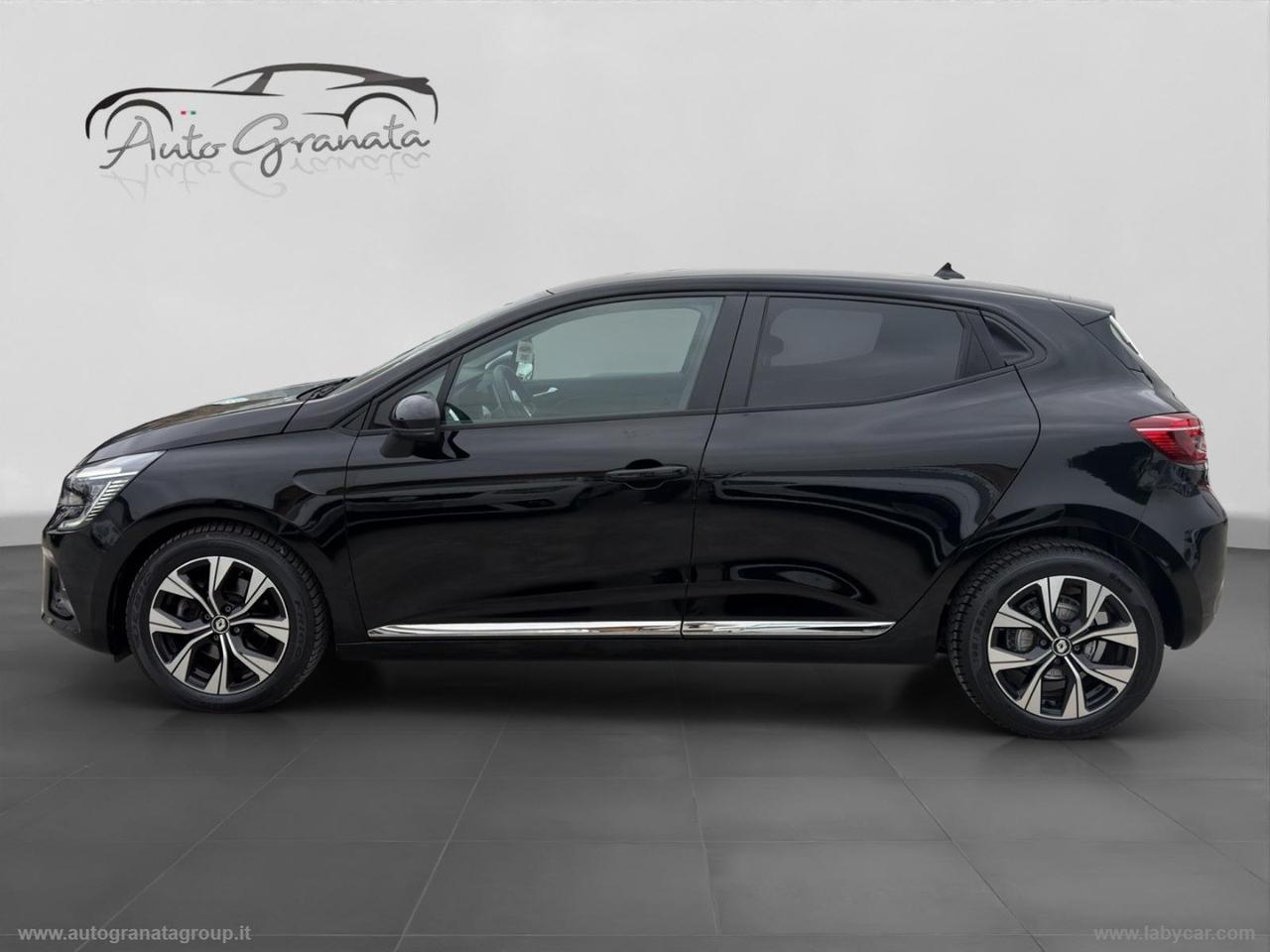 RENAULT Clio Blue dCi 100 CV Evolution INTROVABILE!!