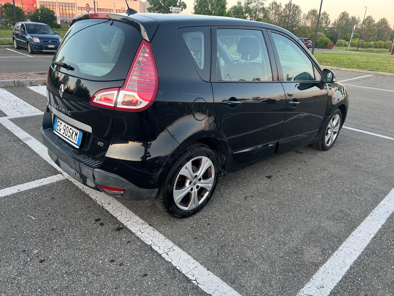 Renault Scenic Scénic 1.5 dCi 110CV Luxe