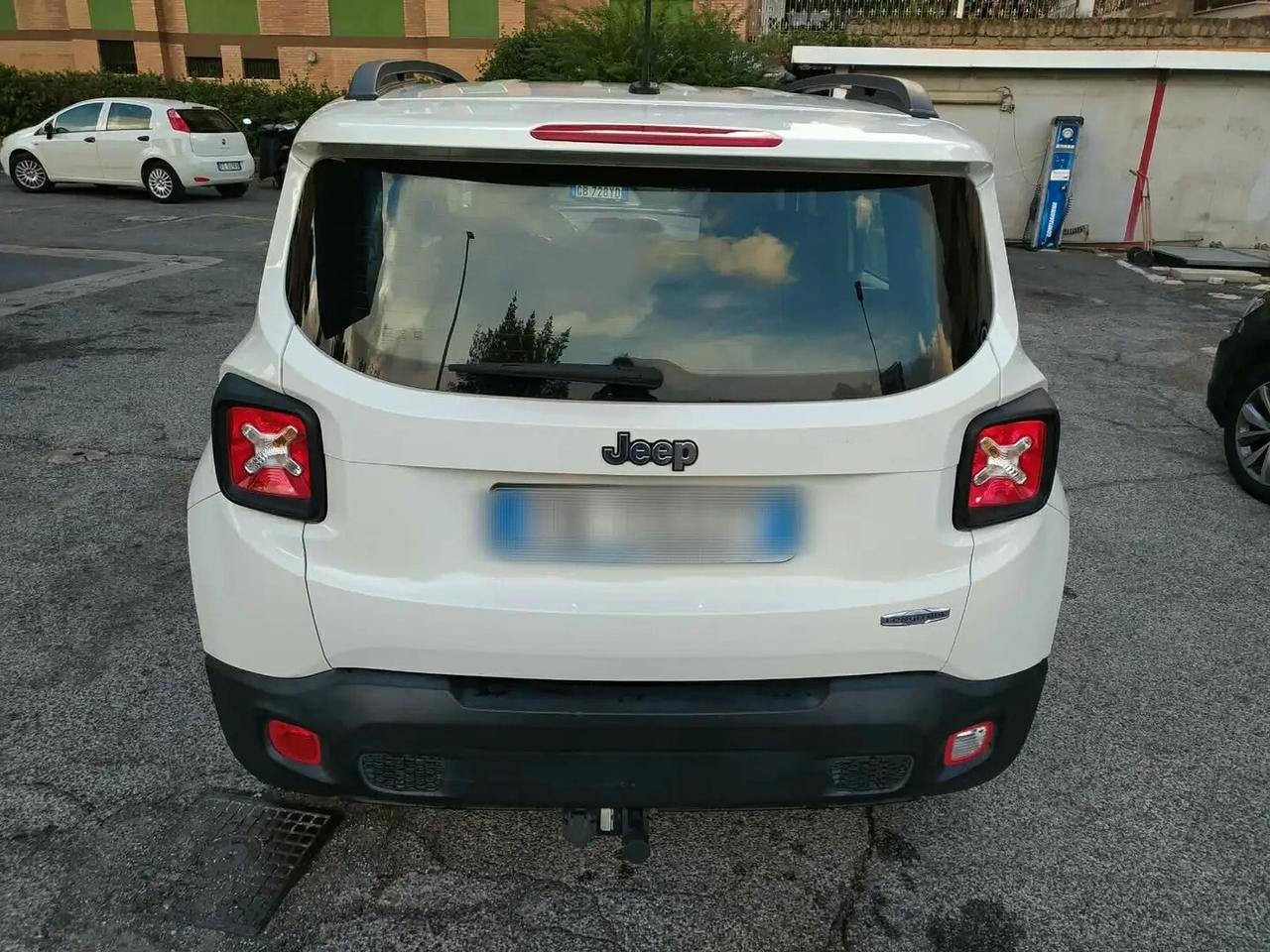 Jeep Renegade 1.4 MultiAir Longitude