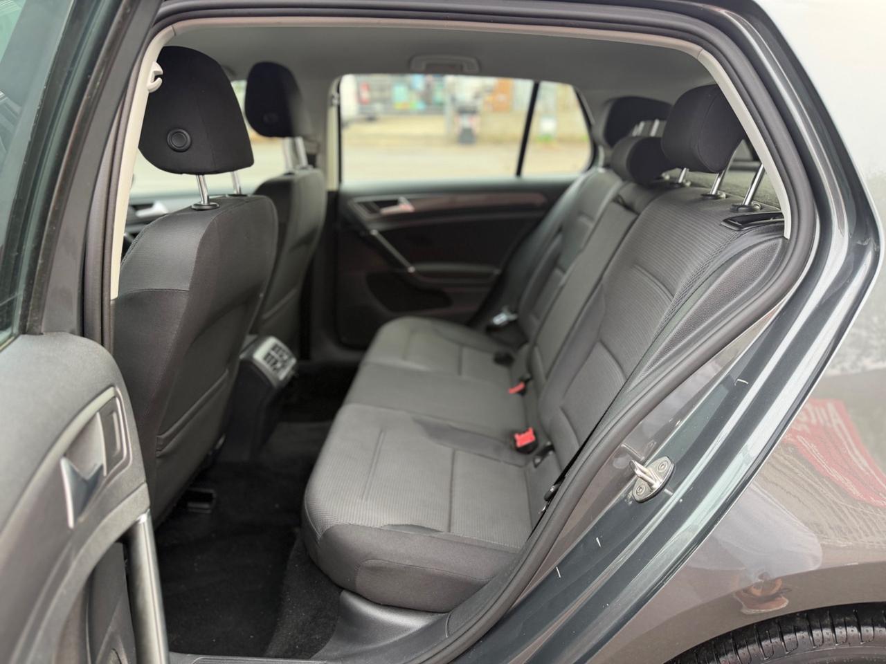 Volkswagen Golf 1.6 TDI 115 CV 5p. Executive BlueMotion Technology