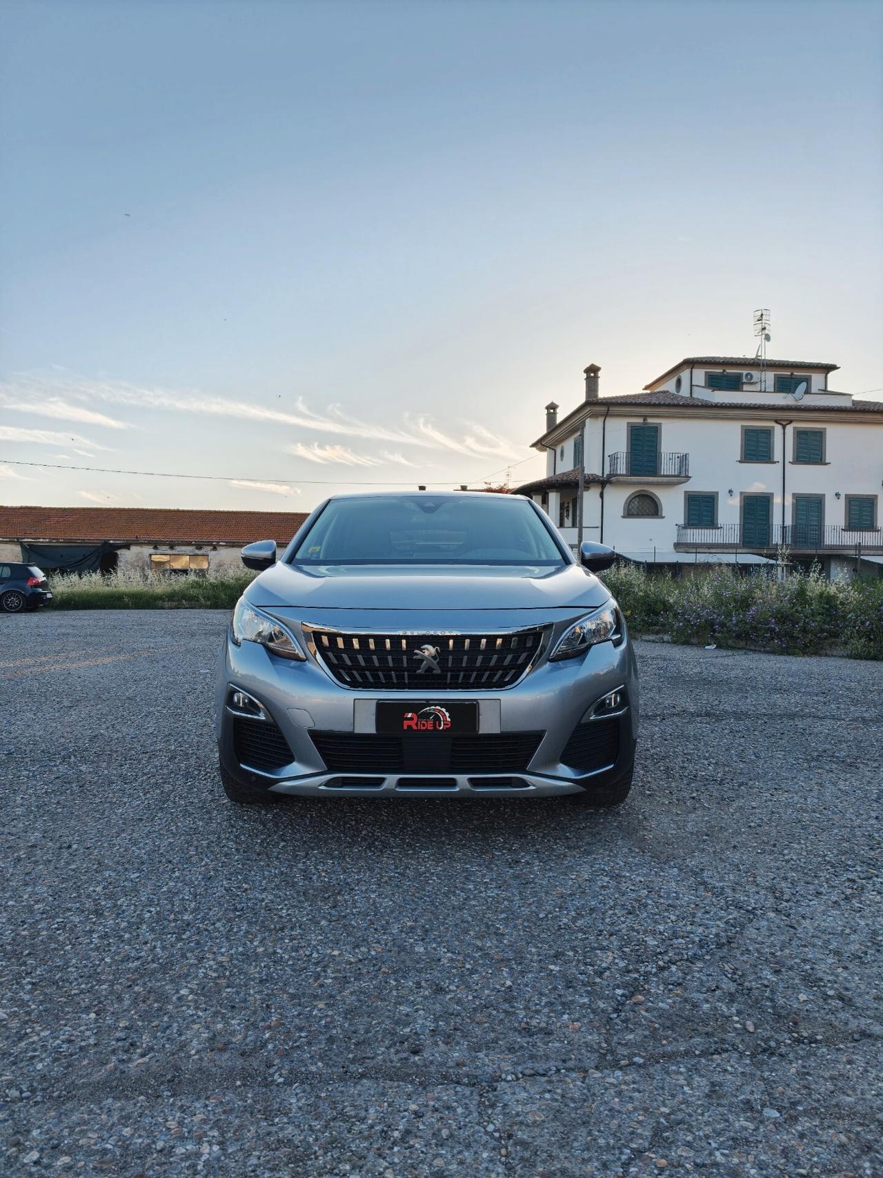 Peugeot 3008 1.2 Allure | 163.000 km Garanzia 12 Mesi