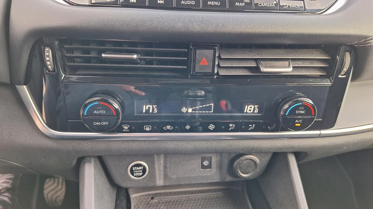 Nissan Qashqai 1.3 MHEV IBRIDO 140 CV * Business