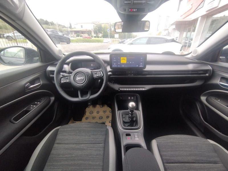 Jeep Avenger Avenger 1.2 Turbo 100 CV Longitude