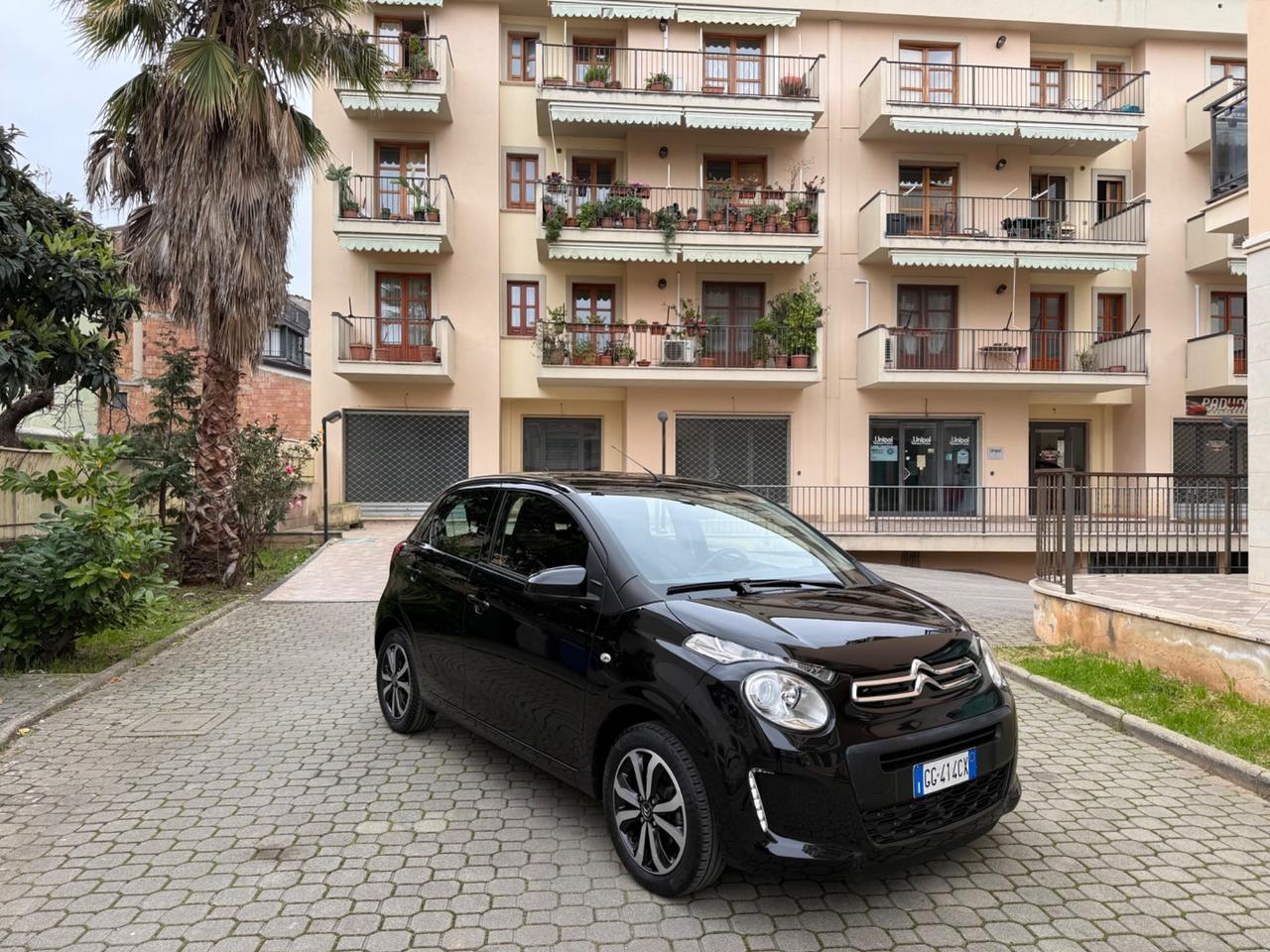 Citroen C1 VTi 72 S&S 5 porte Feel