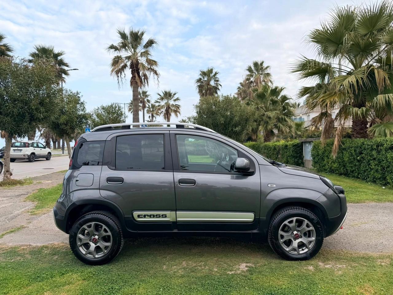 Fiat Panda Cross 1.3 MJT 95 CV S&S 4x4