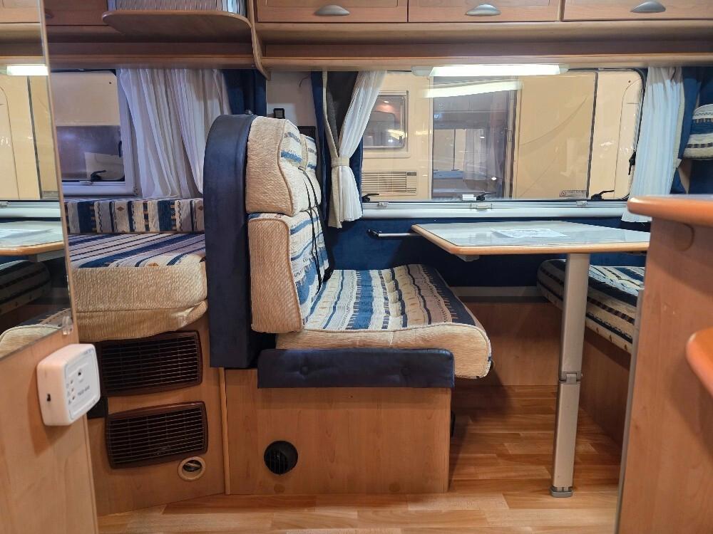 CAMPER MCLOUIS GLEN 262