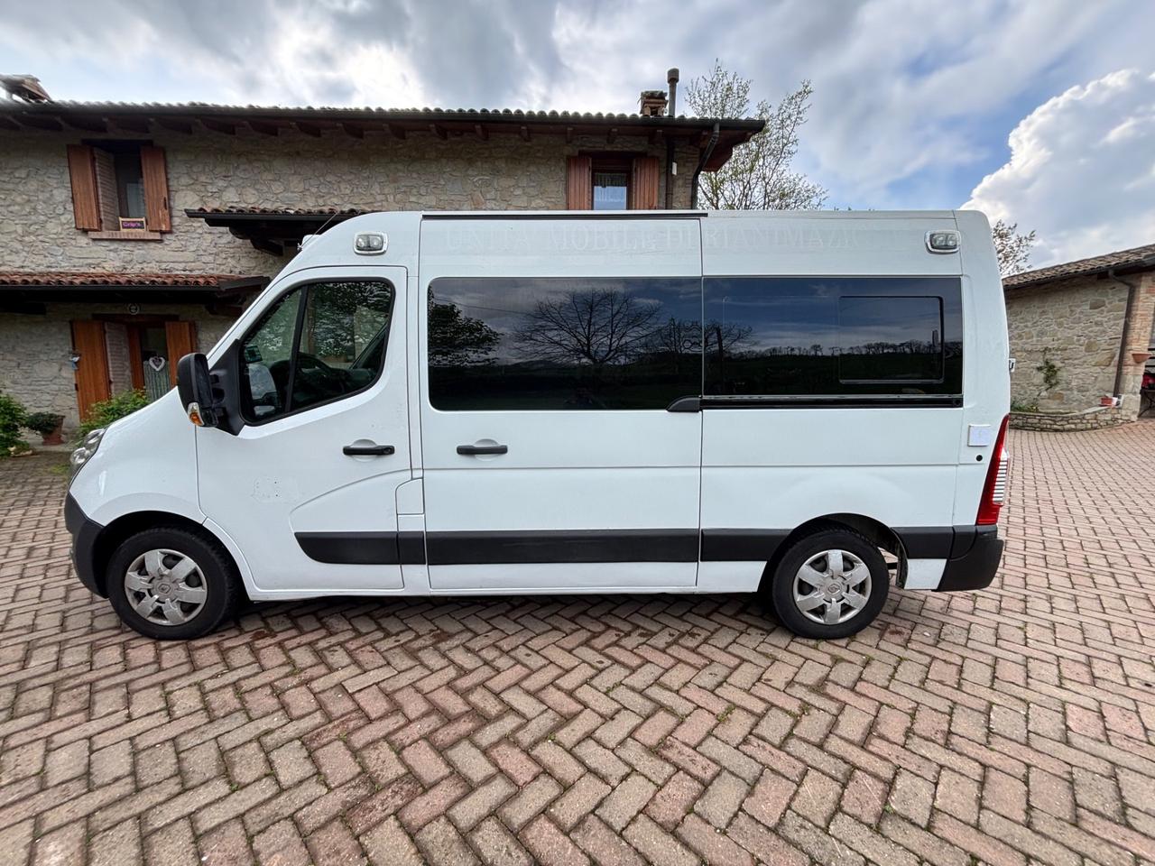 Renault Master T35 2.3 dCi/125