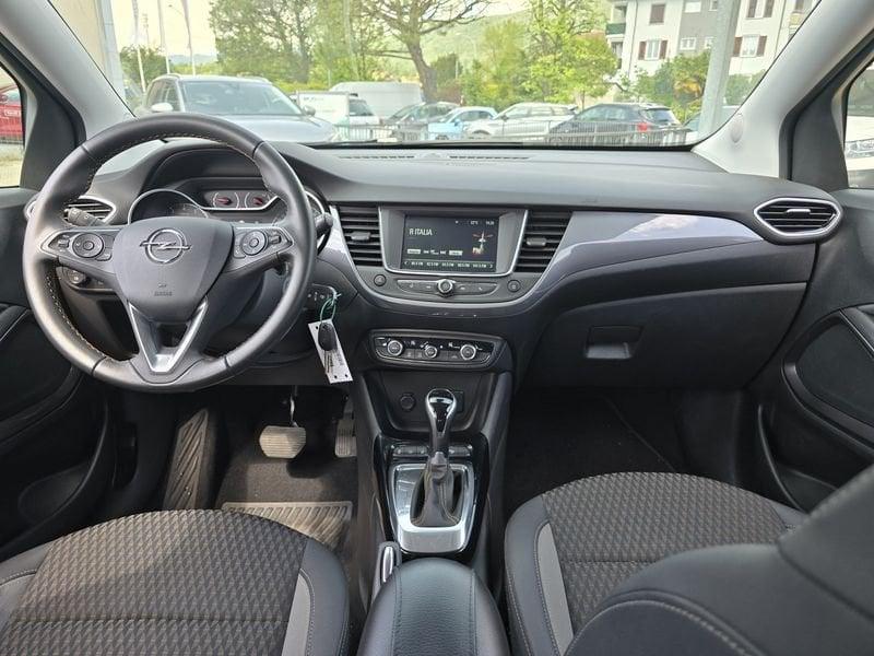Opel Crossland Crossland X 1.5 ECOTEC D 120 CV Start&Stop aut. Ultimate