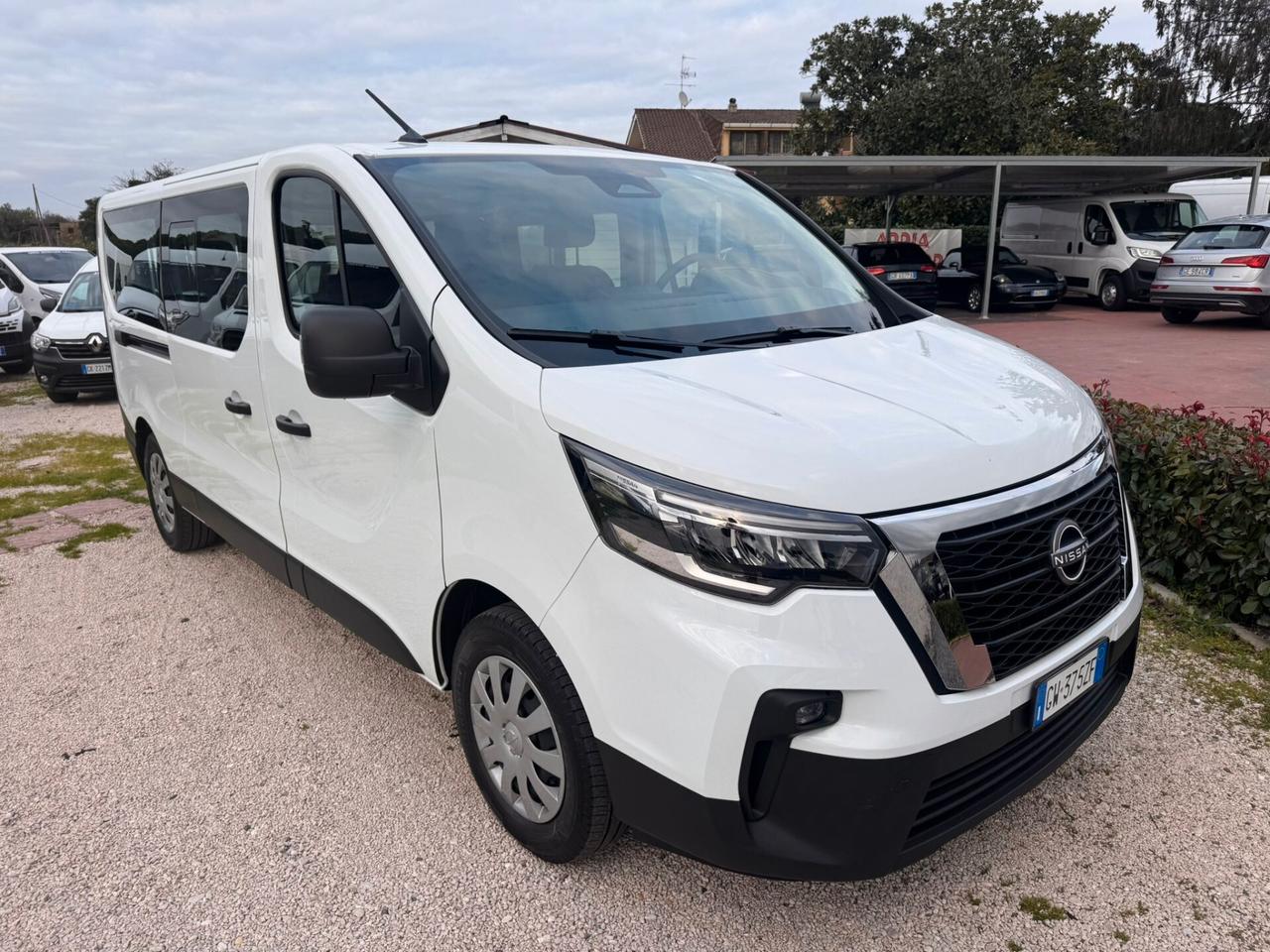 NISSAN PRIMASTAR L2H1 2.0DCI 150CV 9POSTI 2025
