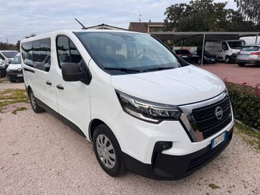 NISSAN PRIMASTAR L2H1 2.0DCI 150CV 9POSTI 2025
