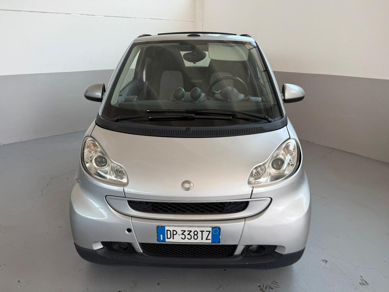 Smart ForTwo 1000 52 kW cabrio passion