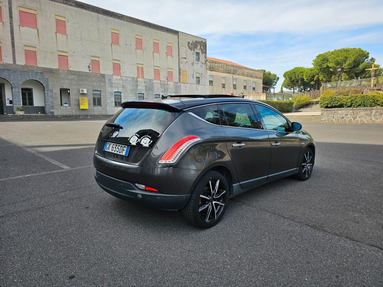 Lancia Delta Platino Multijet