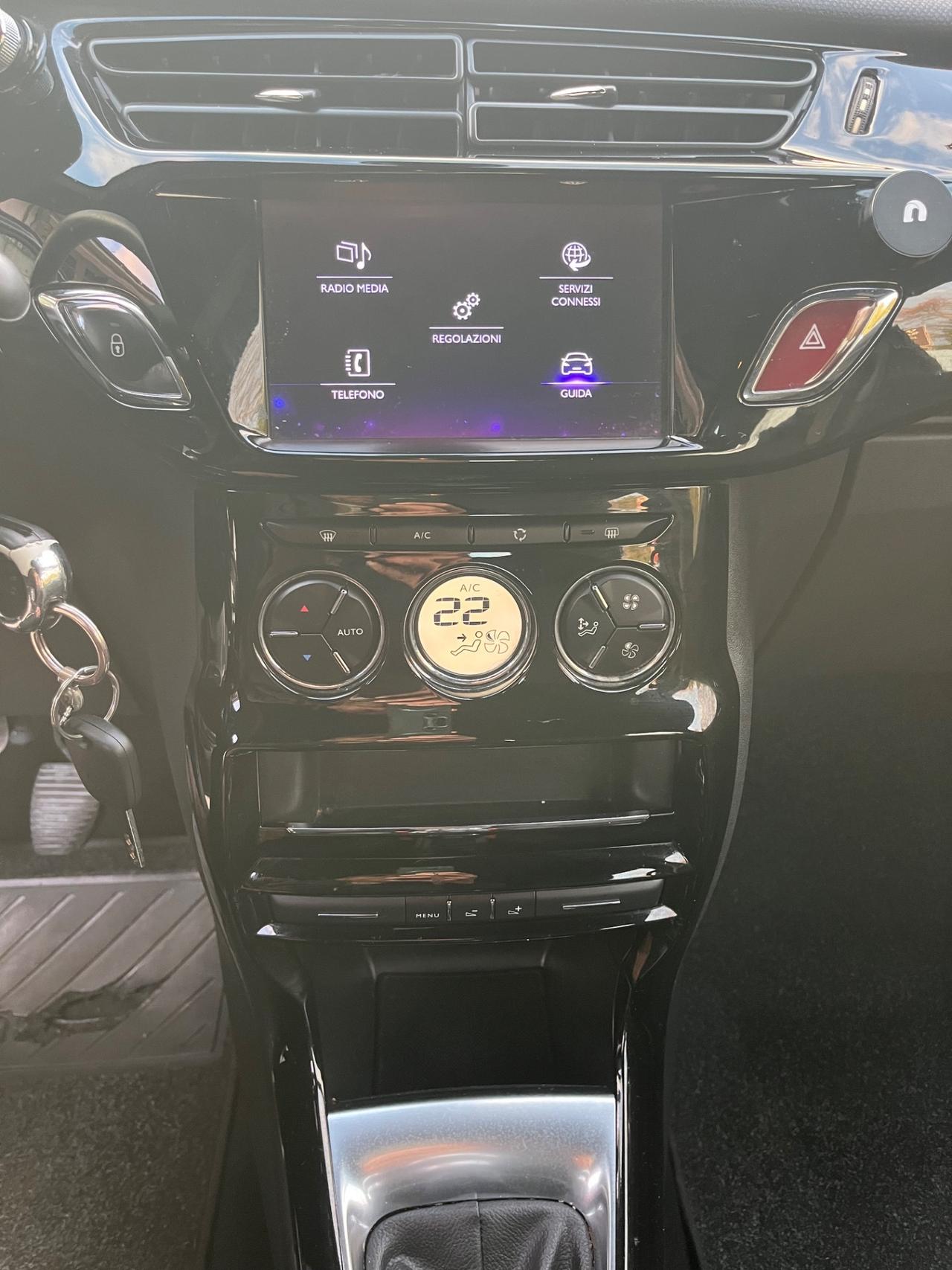 DS3/1.6 BlueHDi 75CV Sport Chic