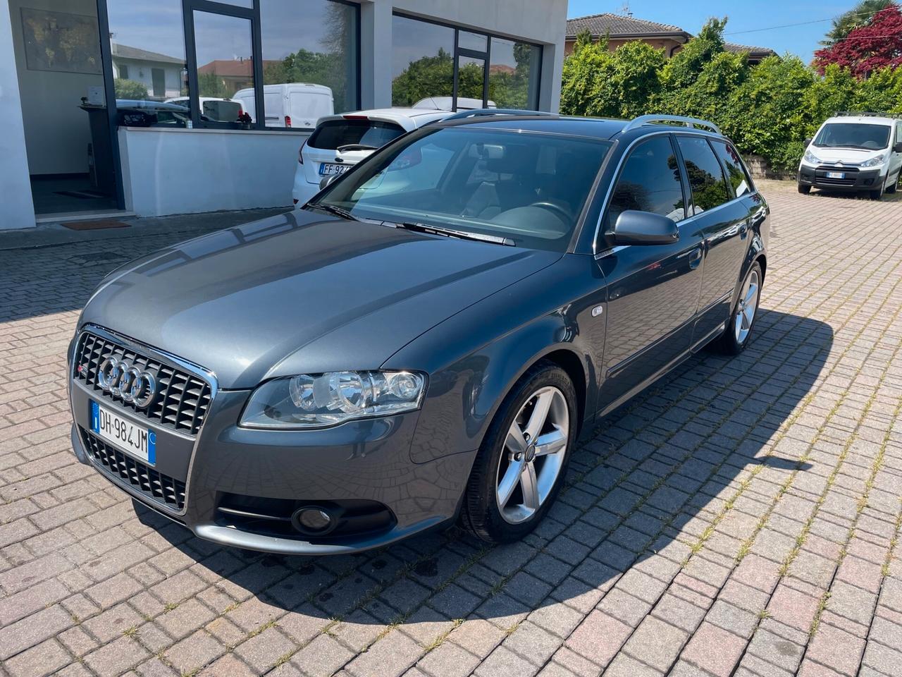 Audi A4 2.0 16V TDI Avant