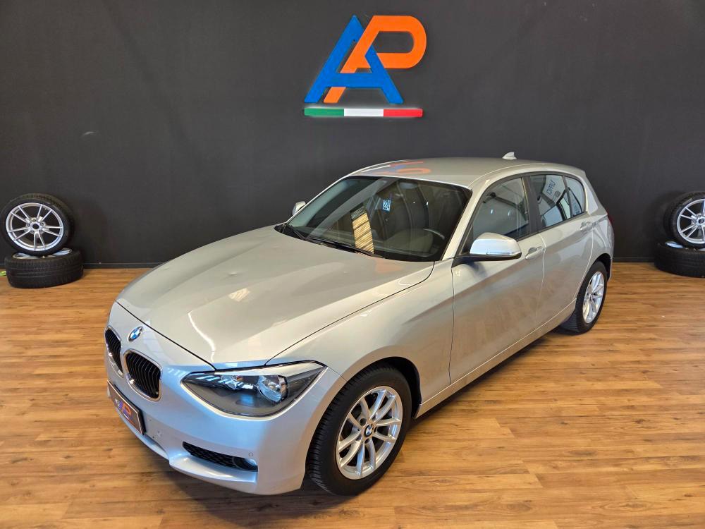 BMW Serie 1 5 Porte 114d 5p Sport