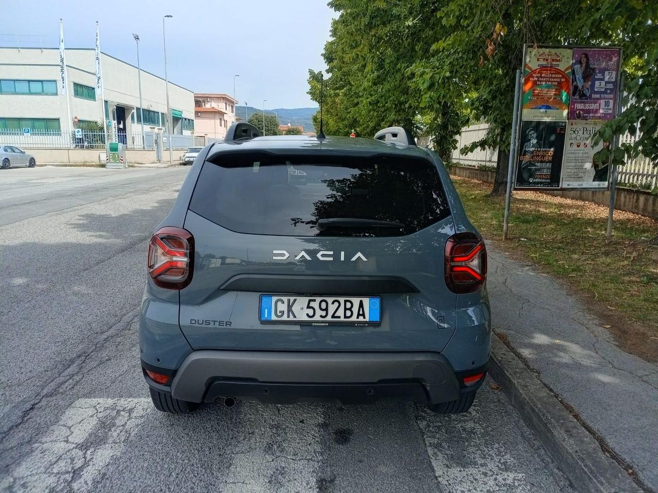 Dacia Duster Journey Up TCe 100 Bi-fuel #6744