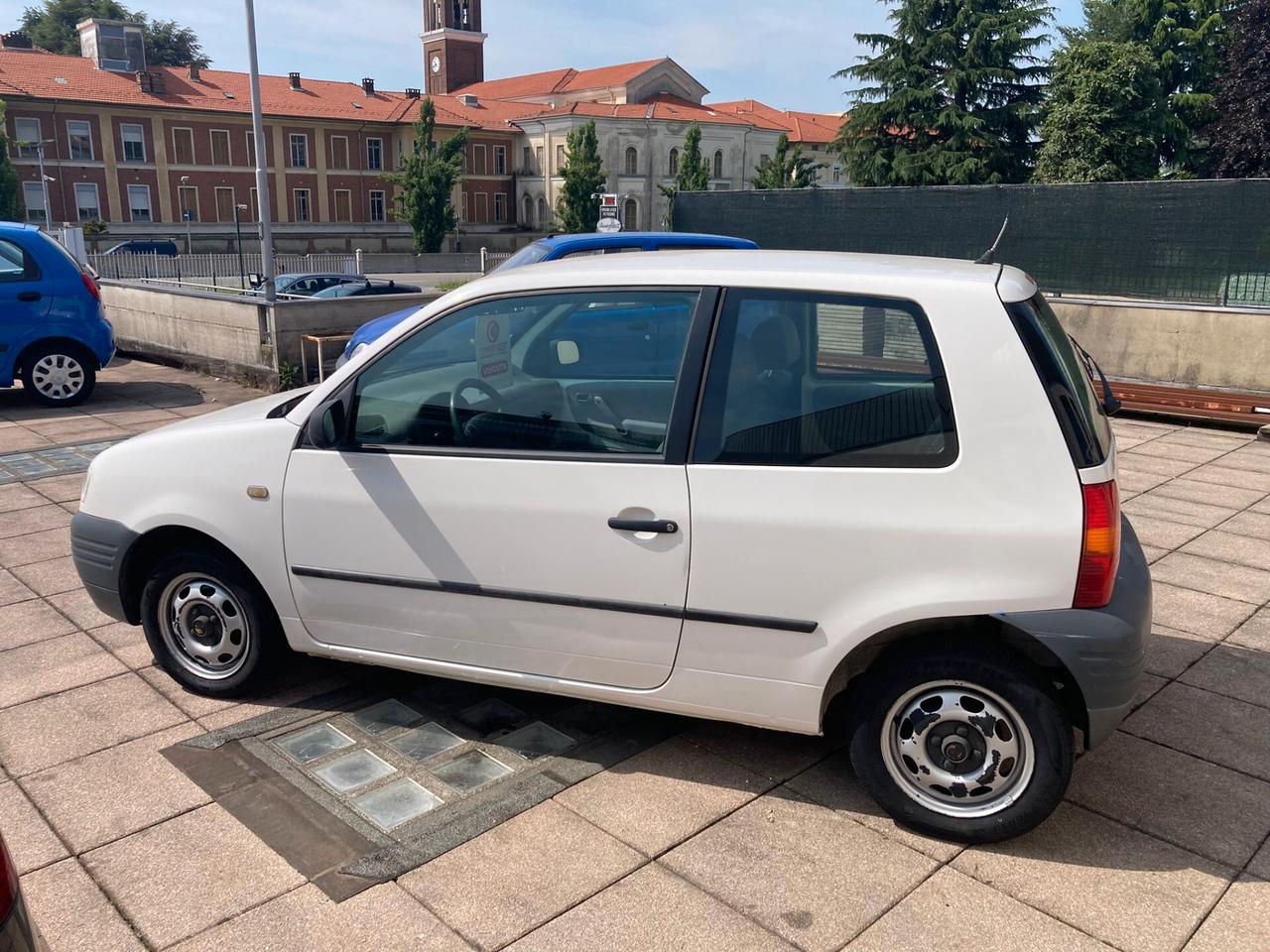 Seat Arosa 1.0 cat