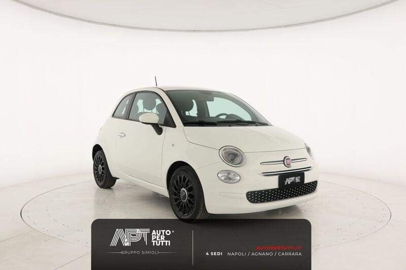 FIAT 500 500 1.0 hybrid Lounge 70cv