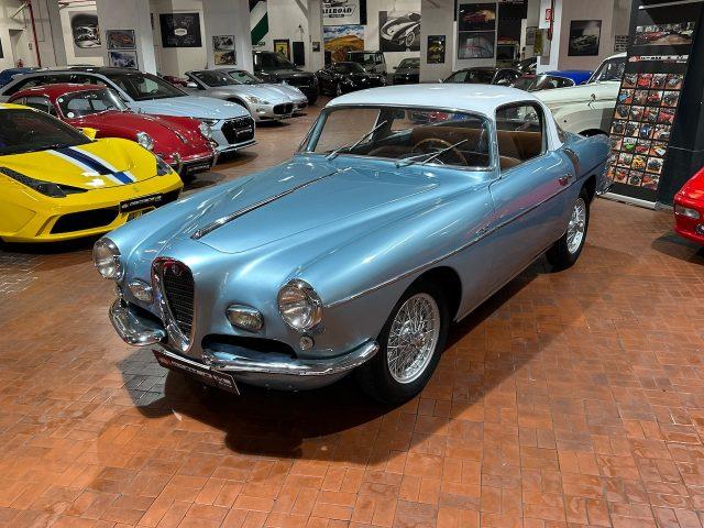 ALFA ROMEO SZ 1900 SS GHIA AIGLE LUGANO COUPE'