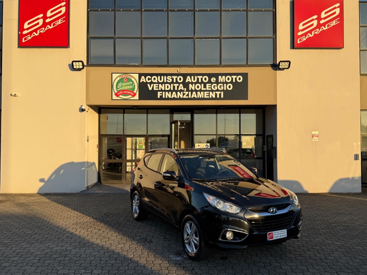 Hyundai iX35 2.0 16V 2WD Classic