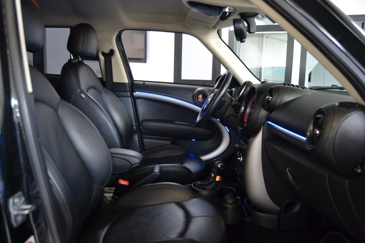 Mini Countryman D 110CV British-Line C.Auto/Navi/Pelle