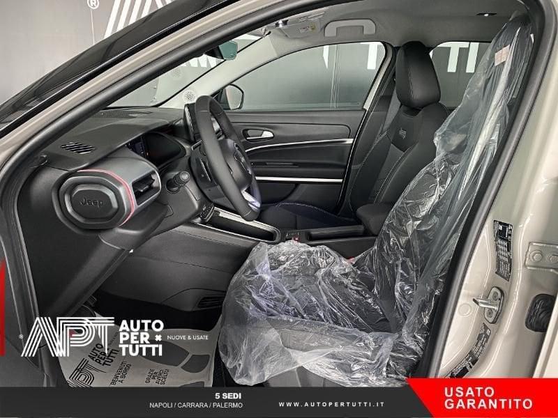 Jeep Avenger Avenger 1.2 turbo e-hybrid mhev Summit fwd 110cv e