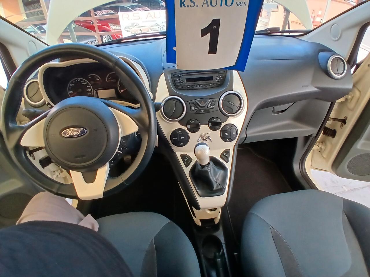 Ford Ka Ka+ 1.3 TDCi 75CV FULL 12