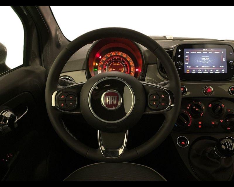 FIAT 500 III 2015 1.0 hybrid Lounge 70cv