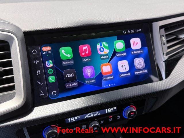 AUDI A1 SPB 25 TFSI S tronic S line edition - PROMO