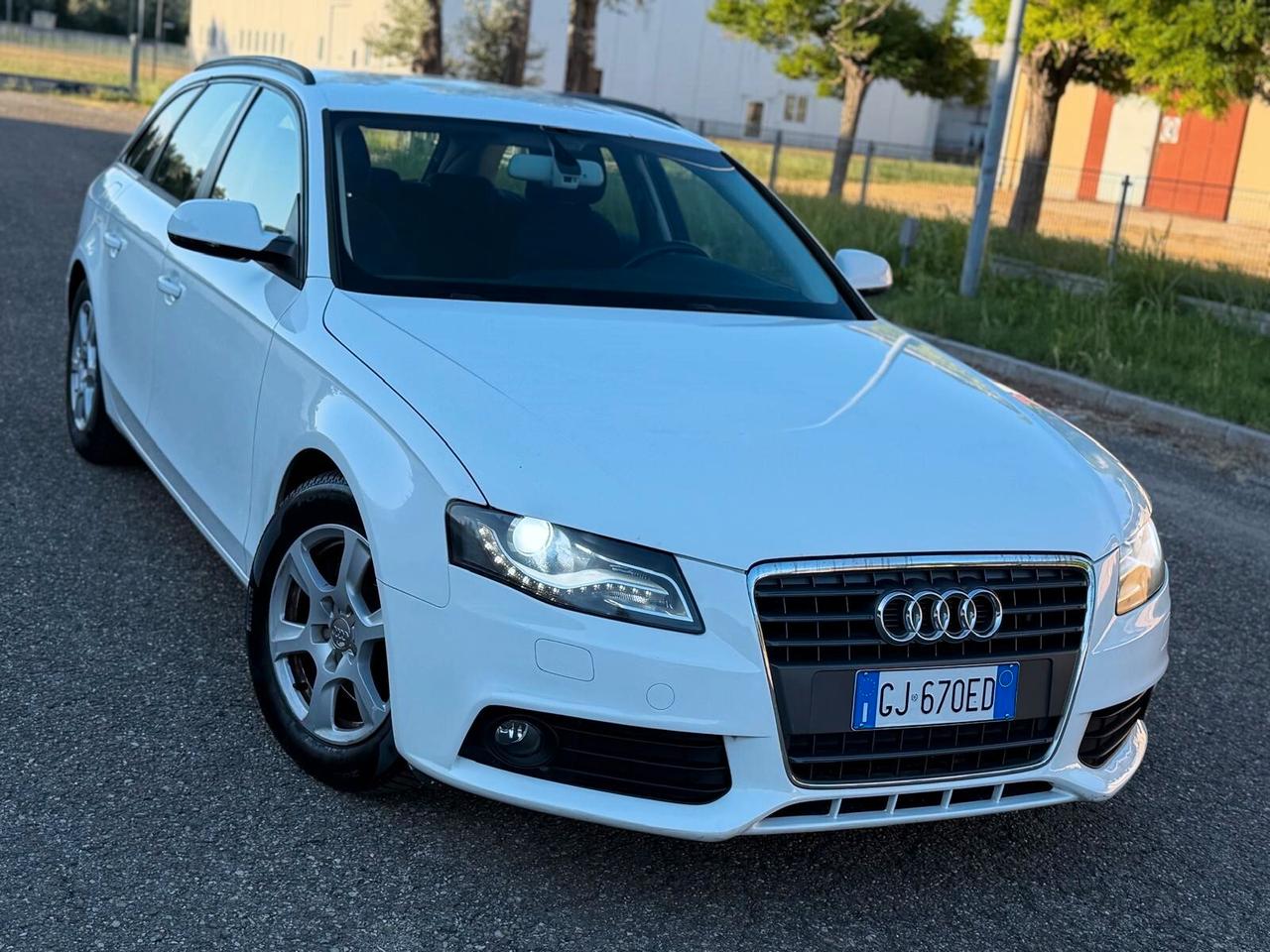 Audi A4 Avant 2.0 TDI 136 CV COME NUOVA
