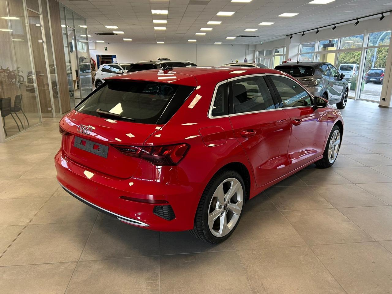 Audi A3 SPB 35 TFSI S tronic Business Advanced