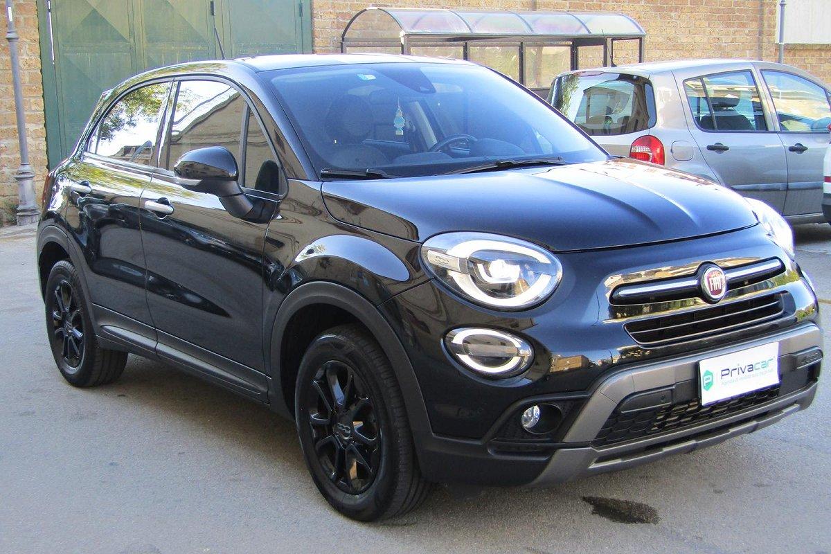 FIAT 500X 1.6 MultiJet 120 CV DCT City Cross