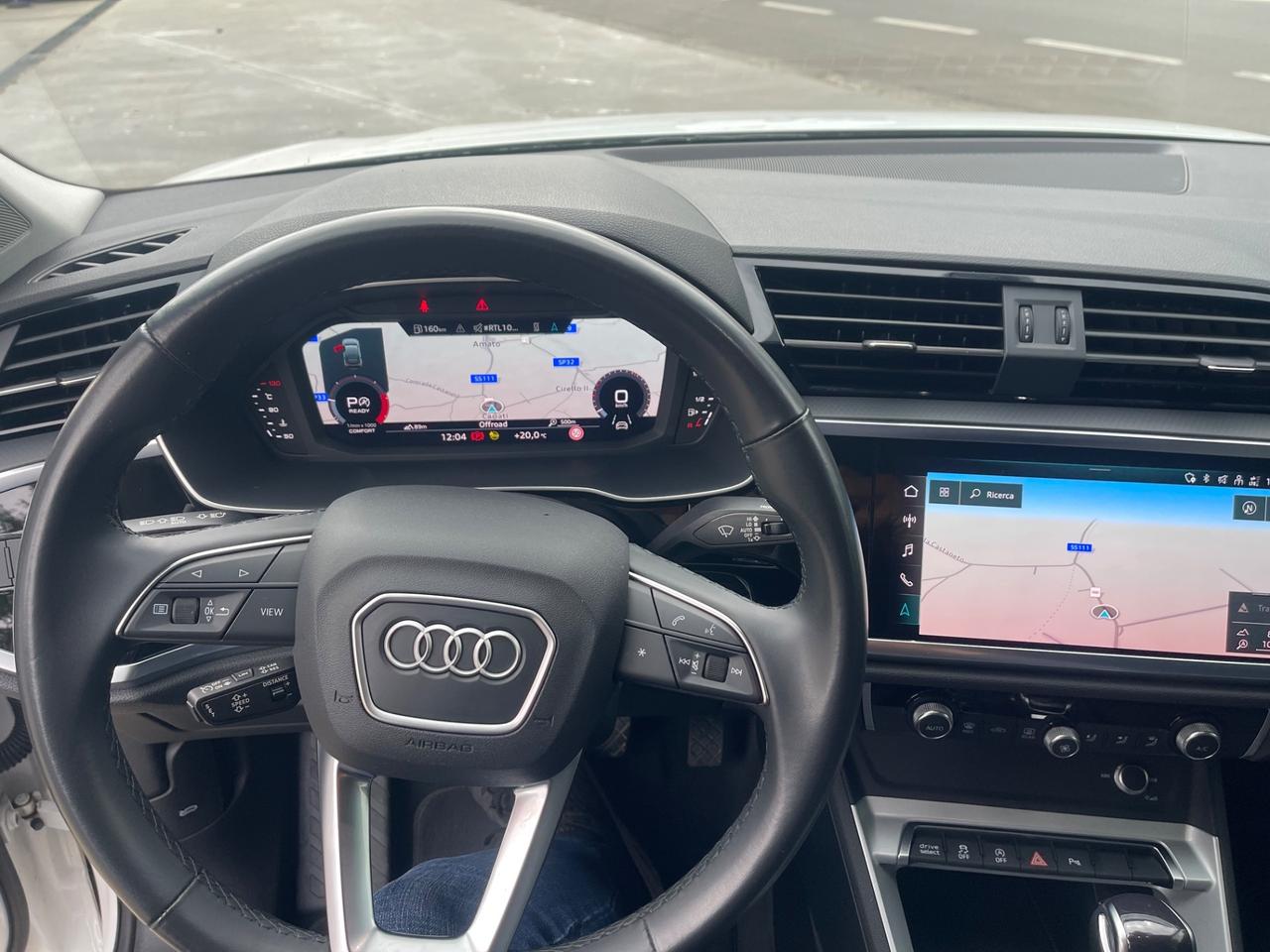 Audi Q3 35 TDI S tronic Business Advanced