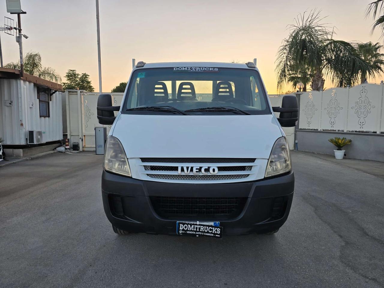IVECO DAILY 35 C 12 CASSONE FISSO
