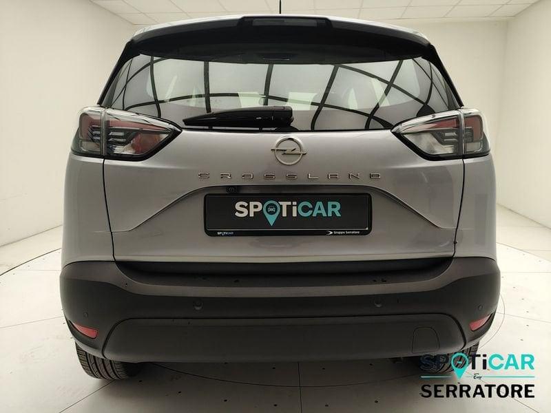 Opel Crossland 2021 1.5 ecotec Edition 110cv