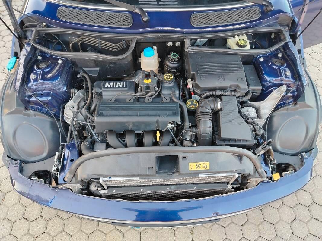 Mini Mini 3 Porte 1.6 Cooper Park Lane